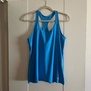 (2) UnderArmour Shirts for $7 Blue & Pink